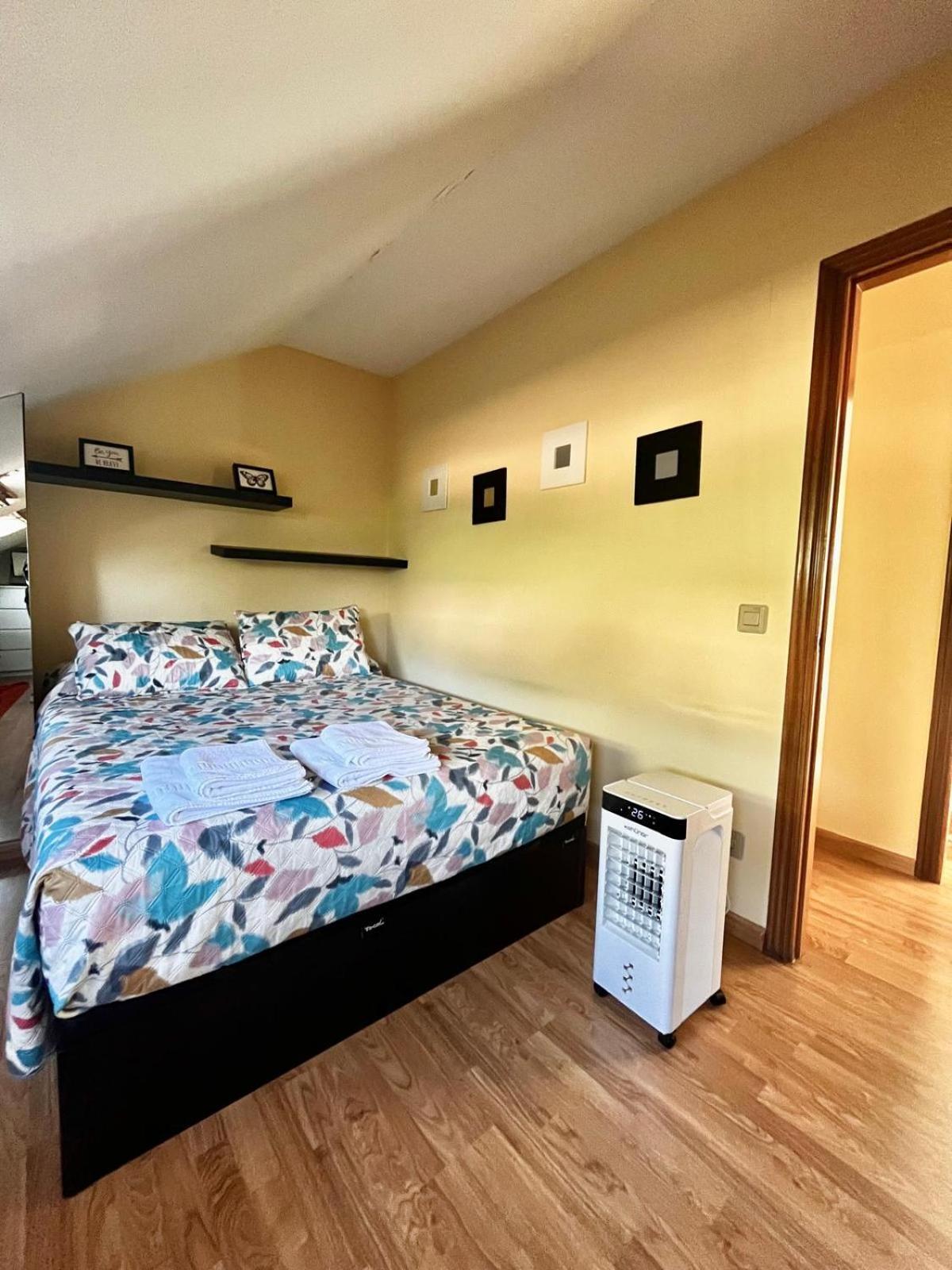 Apartamento Duplex Duquesa Barco de Valdeorras Exterior foto