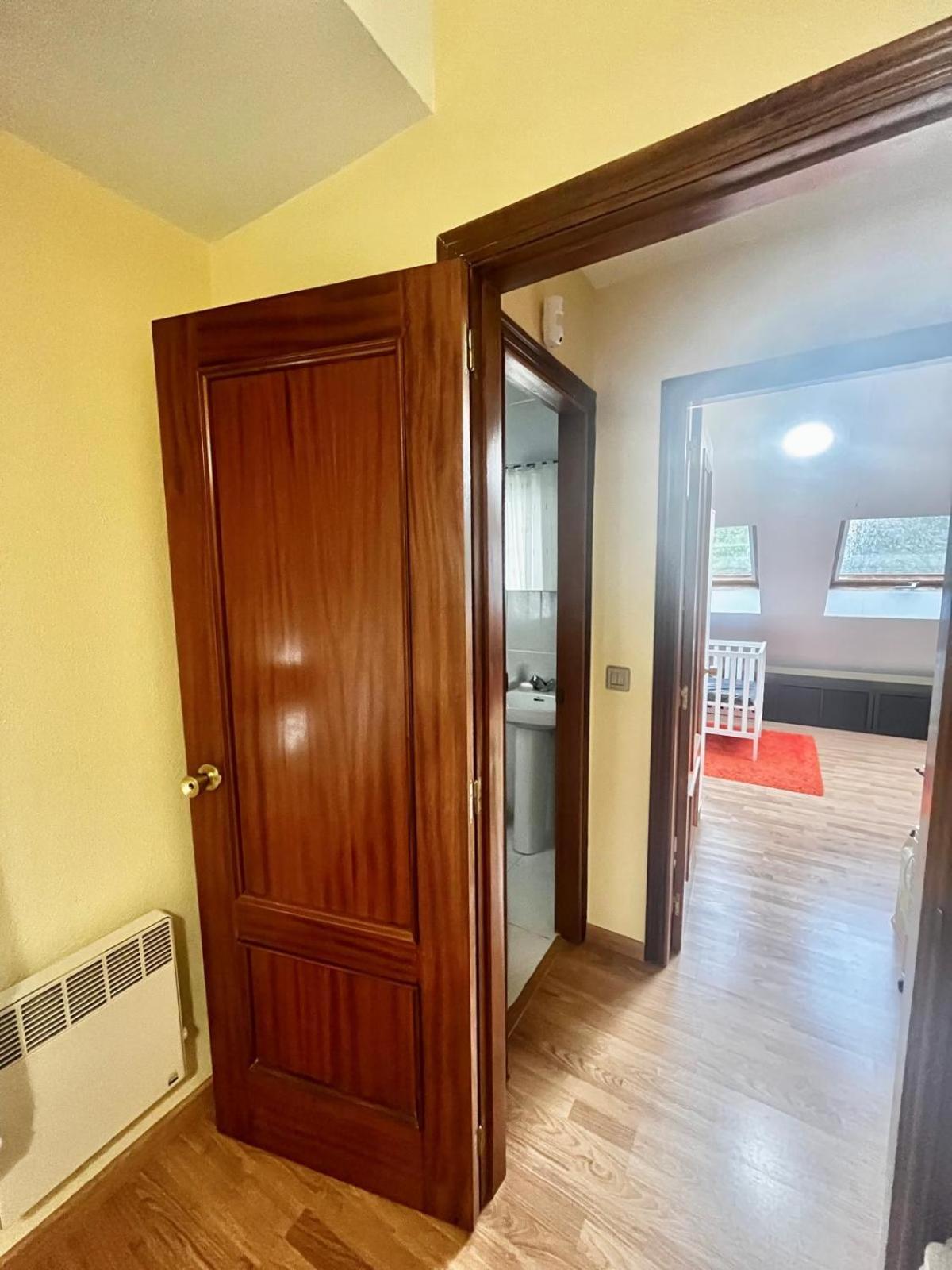 Apartamento Duplex Duquesa Barco de Valdeorras Exterior foto